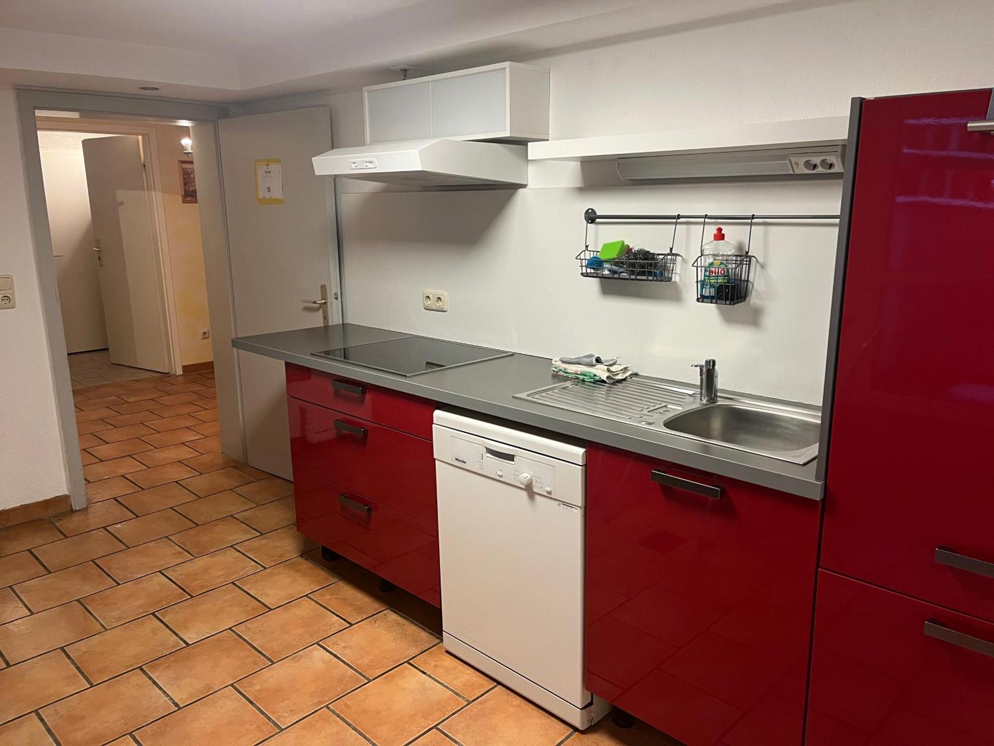 Haus Roseneck-Pension Am Stadtrand Borchen Pokoj fotografie